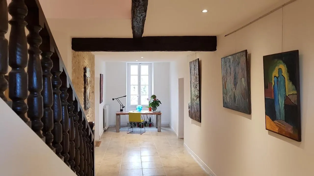 Bed and Breakfast Domaine De Pradaous Reillanne